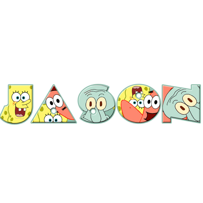 fuente de bob esponja