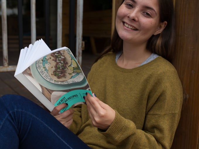 3d book cover mockup in 20 different environment