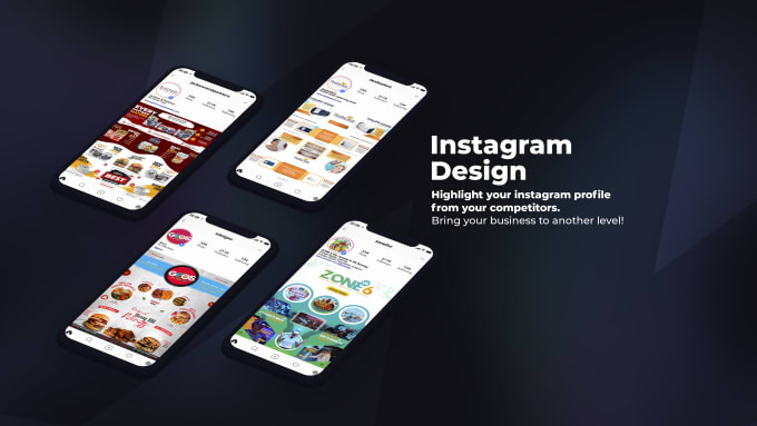 design and plan a cohesive instagram feed