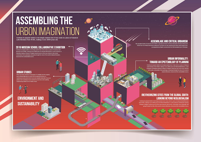 create a creative infographic design, roadmap and flowcharts