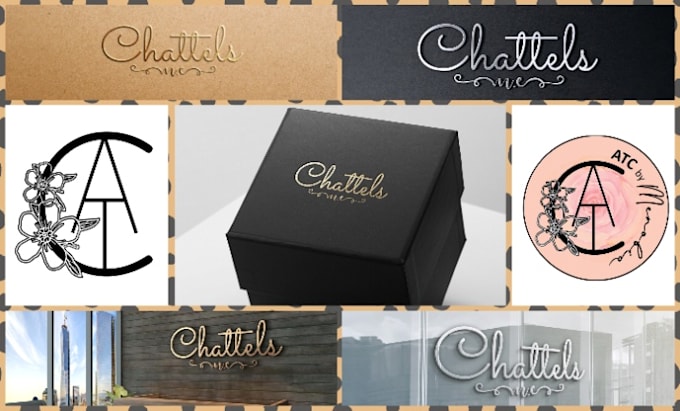create typographic designs as per your requirements