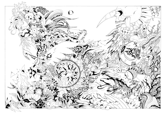 Draw Until My Pen Runs Out Of Ink By Endyworks Fiverr Draw Until My Pen Runs Out Of Ink By Endyworks Fiverr