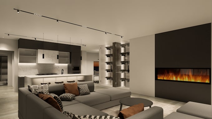 do professional lighting design
