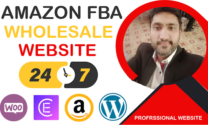 do wordpress woocommerce expert website design amazon fba wholesale website