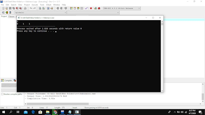 Solve your programming puzzle in python by Sahil_kk | Fiverr
