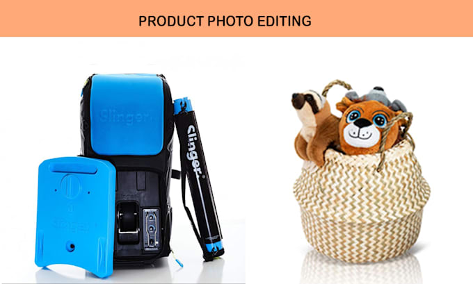 do bulk product photo editing, cut out, background removal in photoshop