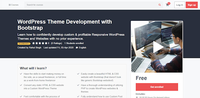 selling learning management system at 20 usd