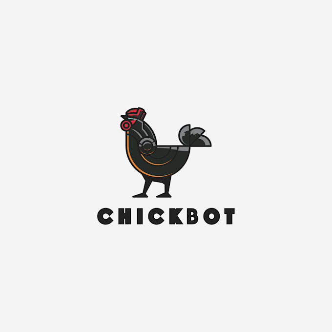 make clean and modern logo design