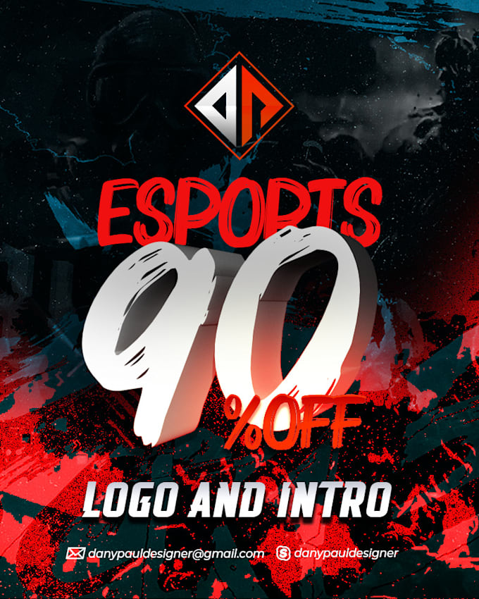 get your channel logo and intro