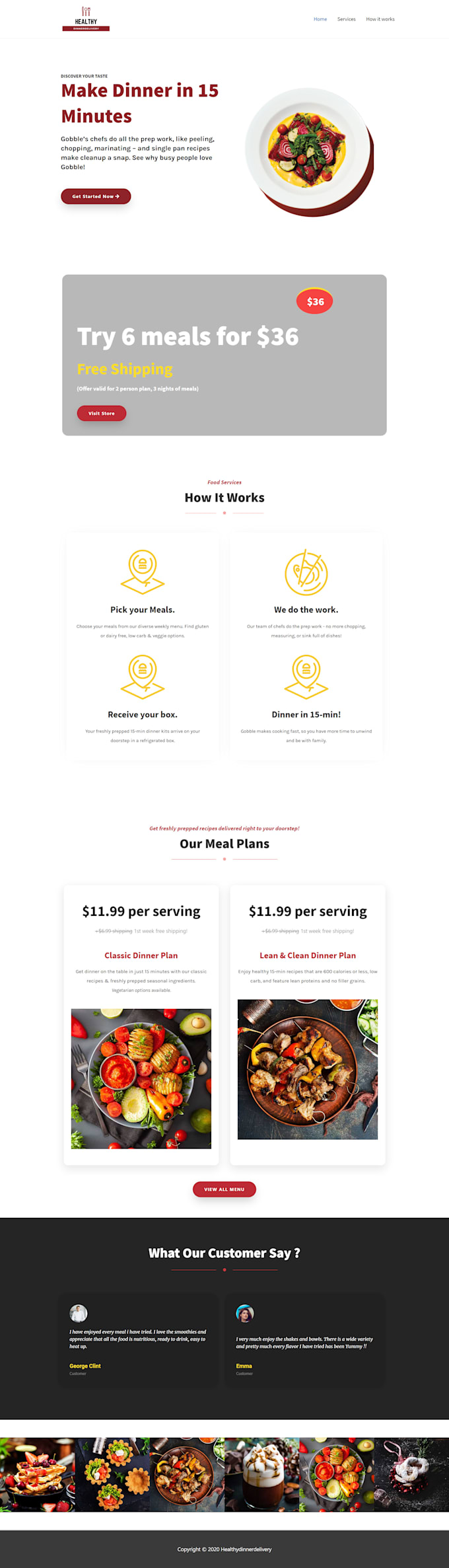 create amazon, affiliate landing page from wordpress