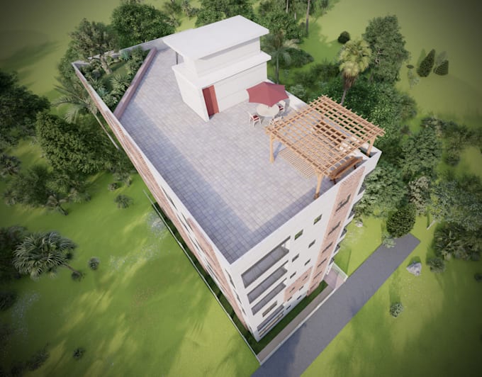 make 3d photorealistic render within best price