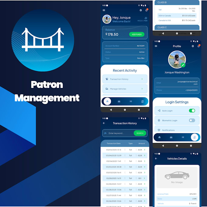 design, develop and help launch your mobile app in android, IOS and flutter