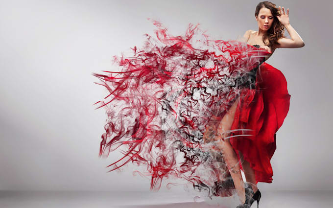 do photo manipulation and blend images in photoshop