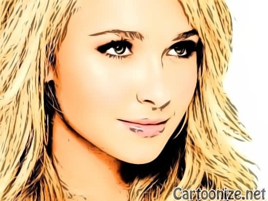 make Cartoon Photo from you