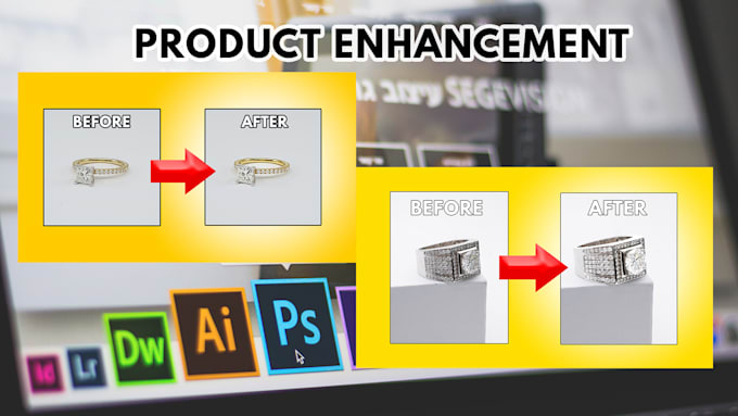 do professional photoshop edits within 1 hour