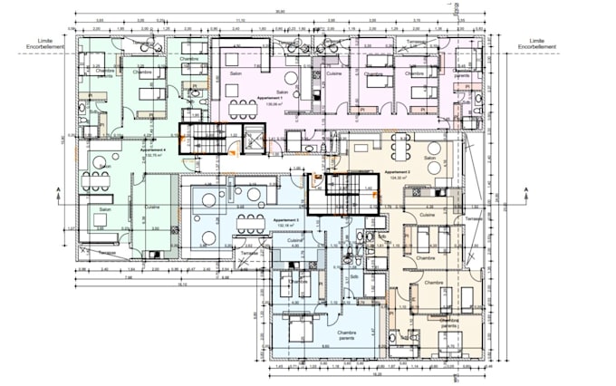 villa and house design with 3d visualization