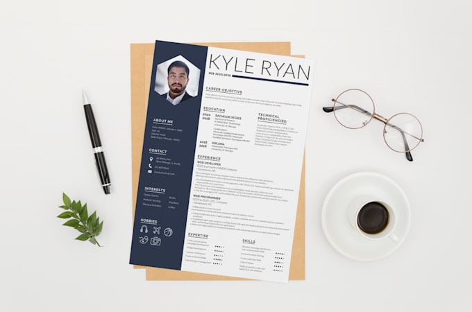 write, rewrite, design your resume, cv professionally