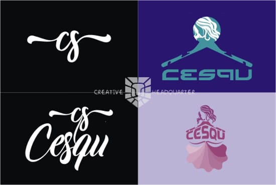 design simplfying and appealing logo