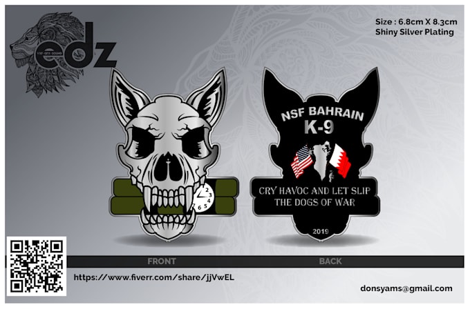 do military coin designs ultra fast in 5 hours