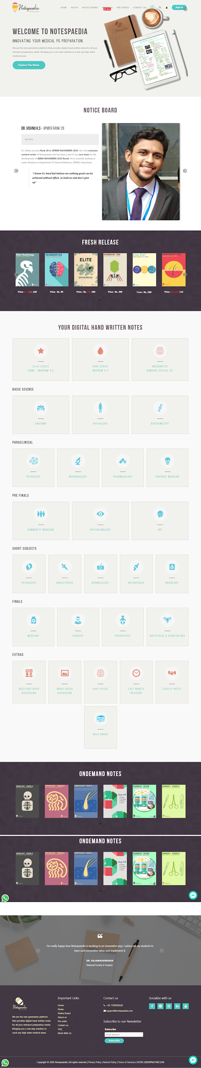 design an ecommerce wordpress website using woocommerce