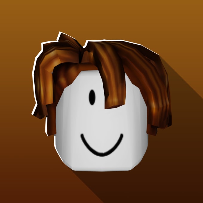 Create A High Quality Roblox Head Logo Of Your Avatar By Ericcw - create a custom roblox head logo of your avatar by dracozx