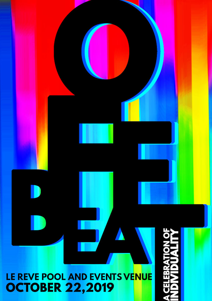 create typography art for you