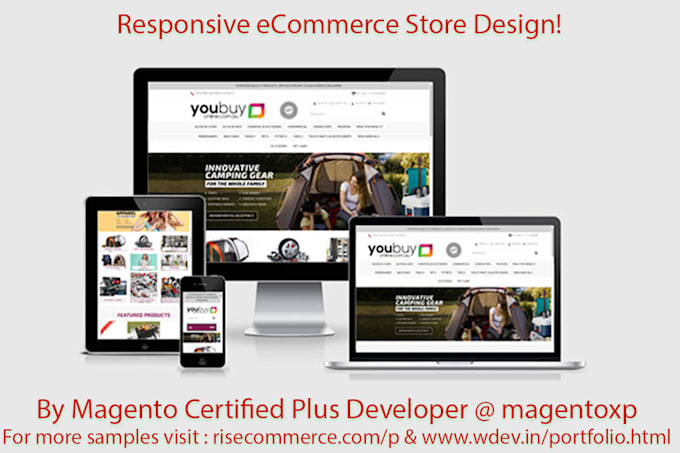 build custom magento adobe commerce marketplace as per requirement