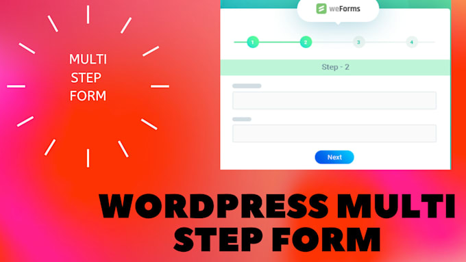 create contact form7, gravity forms for wordpress