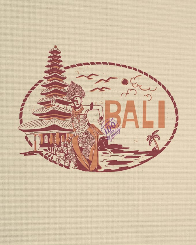 make design retro, vintage clothing design and etc