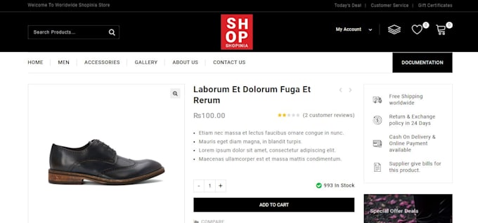 convert the design into a responsive html css