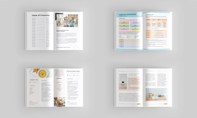do book formatting, kindle ebook formatting, KDP paperback, and layout design