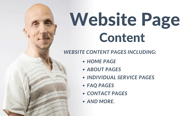 write your SEO optimised website content