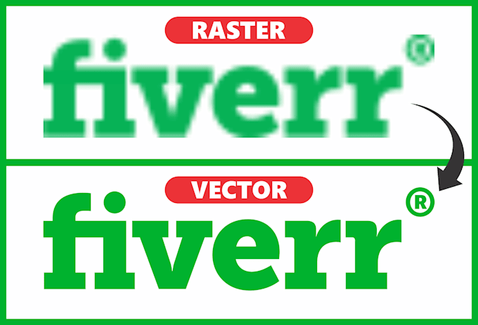 convert raster to vector free online