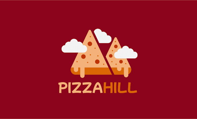 create vector graphic culinary logo design