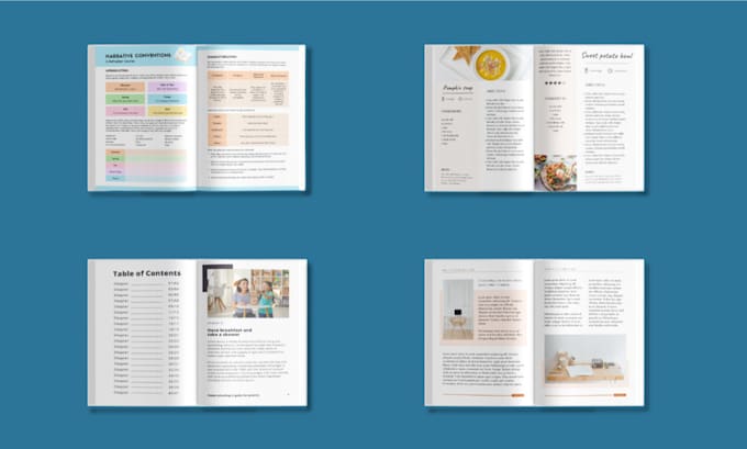 do book formatting, kindle ebook formatting, KDP paperback, and layout design