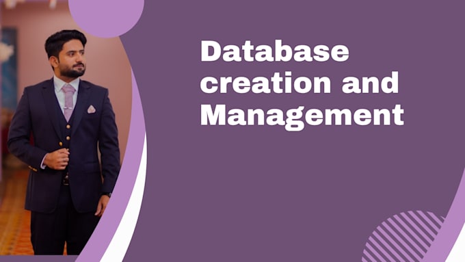 develop sql database and write complex queries for you
