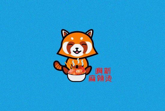 design a vector kawaii mascot logo
