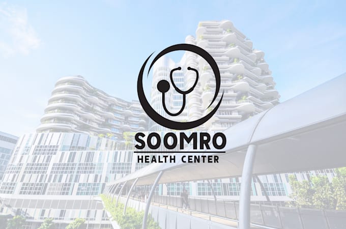 do modern creative flat and custom logo designing