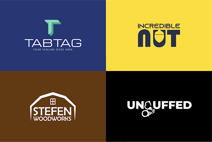 design a modern logo