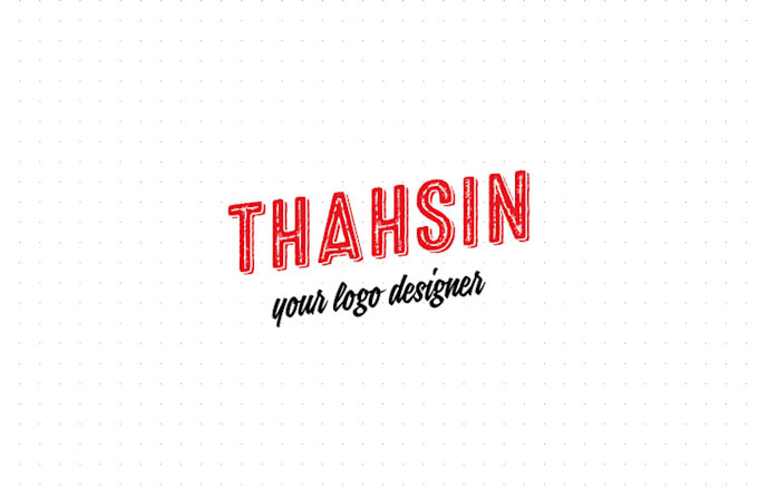 Design 2 minimalist logo in less than 24 hours by Thahsin | Fiverr