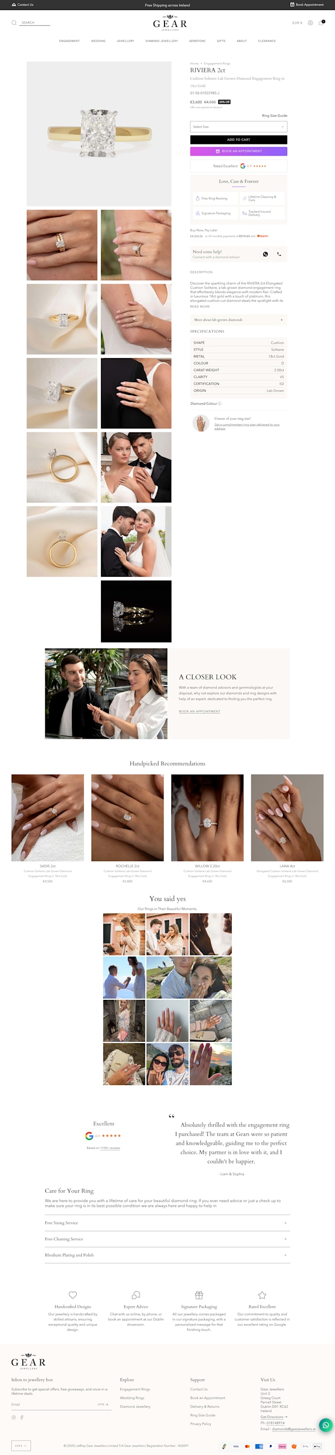 do shopify store changes and customization as an expert