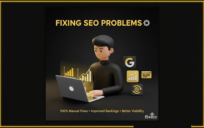 fix wix SEO issues, indexing errors, and boost rankings