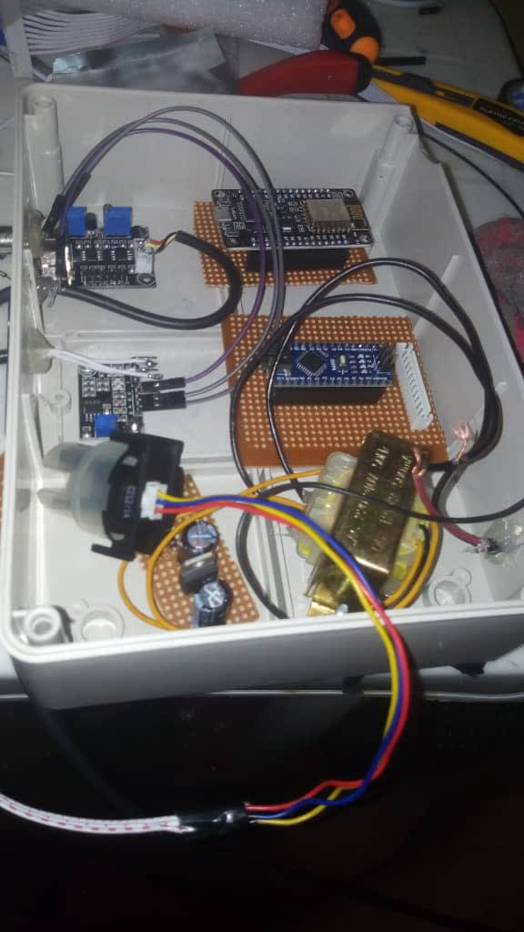 Do your arduino based programming projects by Iotninja97 | Fiverr