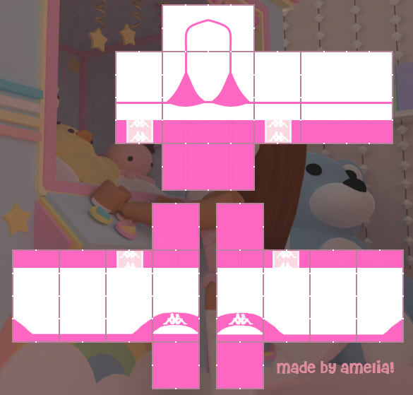 Create Roblox Clothing For You By Designsbyamelia 