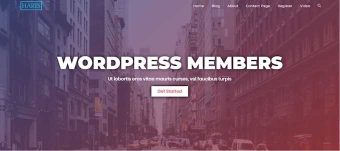 create membership website or subscription website with memberpress