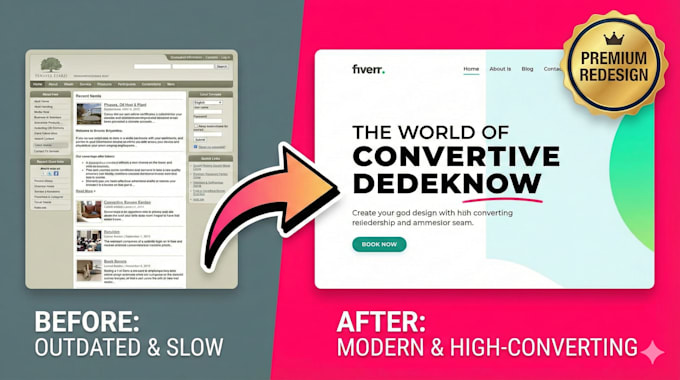 design, redesign, customize wordpress website