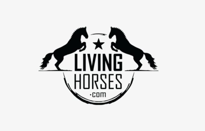 Design Nice Vector Horse Racing Logo Without Copyright Concept By Margaritagibso
