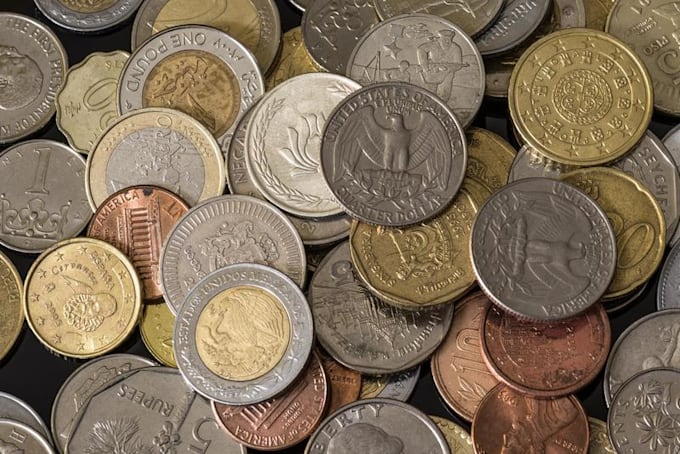 recognize and list your coins
