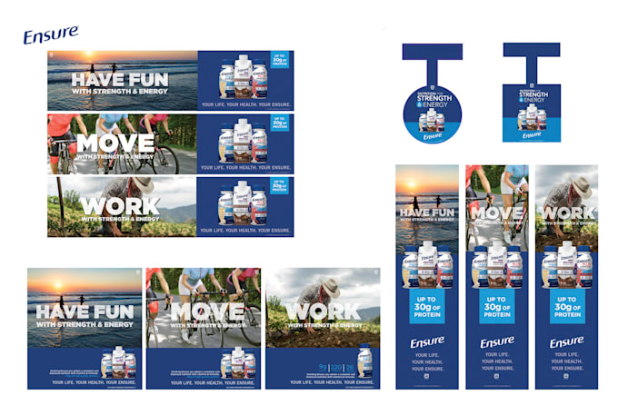 do web banner, ads, poster design