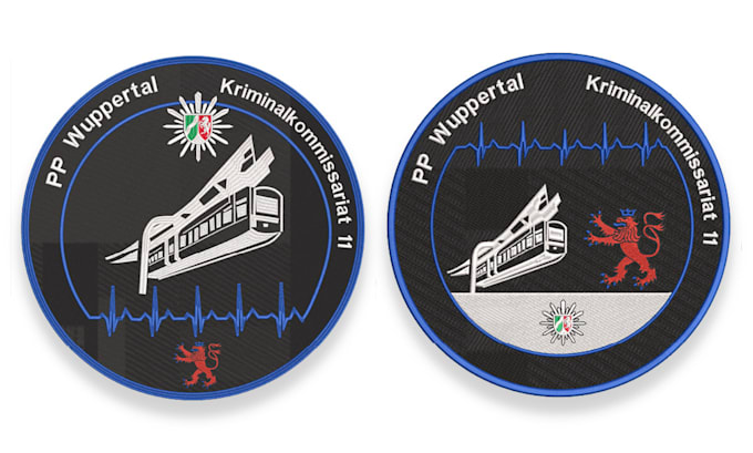 digitize embroidery designs also patches, 3d and application